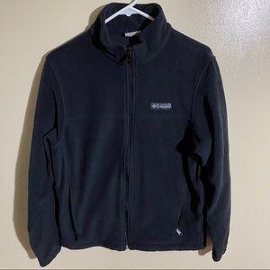 Men’s Medium - Black Columbia Jacket